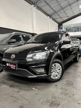 VOLKSWAGEN SAVEIRO 1.6 MSI ROBUST CS 16V FLEX 2P MANUAL VOLKSWAGEN SAVEIRO 1.6 MSI ROBUST CS 16V FLEX 2P MANUAL